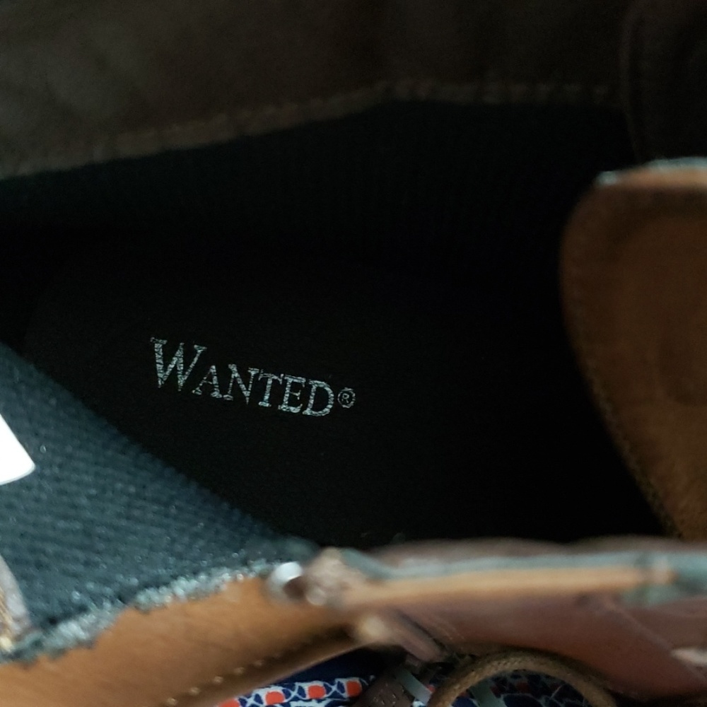 Wanted Boots - Picture 5 of 5